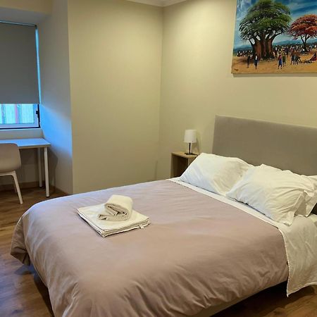 페레이라도제제레 Acacias Rubras 호스텔 외부 사진
